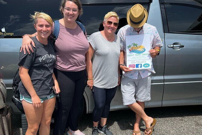 S Hotel Montego Bay Airport Transfers - What Travelers Are Saying