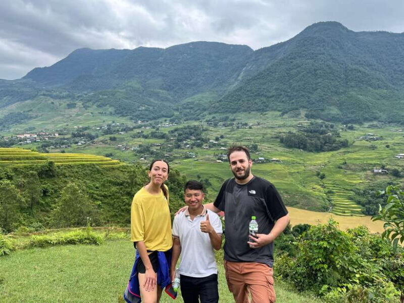 Sa Pa: Cang Hmong Sapa Trekking Tour - Key Points
