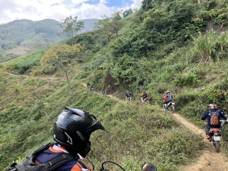 Sa Pa: Guided Motorbike Tour to Ethnic Villages with Lunch - Discovering Sa Pa’s Ethnic Villages by Motorbike
