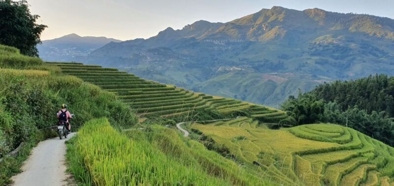 Sa Pa: Guided Motorbike Tour to Ethnic Villages with Lunch - The Sum Up