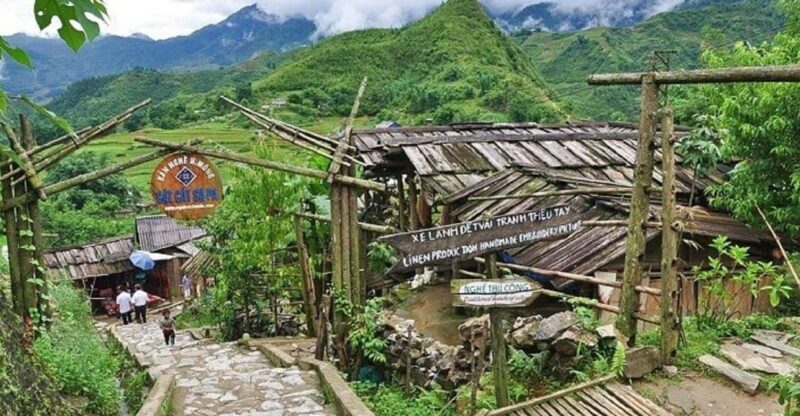 Sa Pa: Half-Day Cat Cat Village Hike to Meet H'mong People - What’s Included and What’s Not