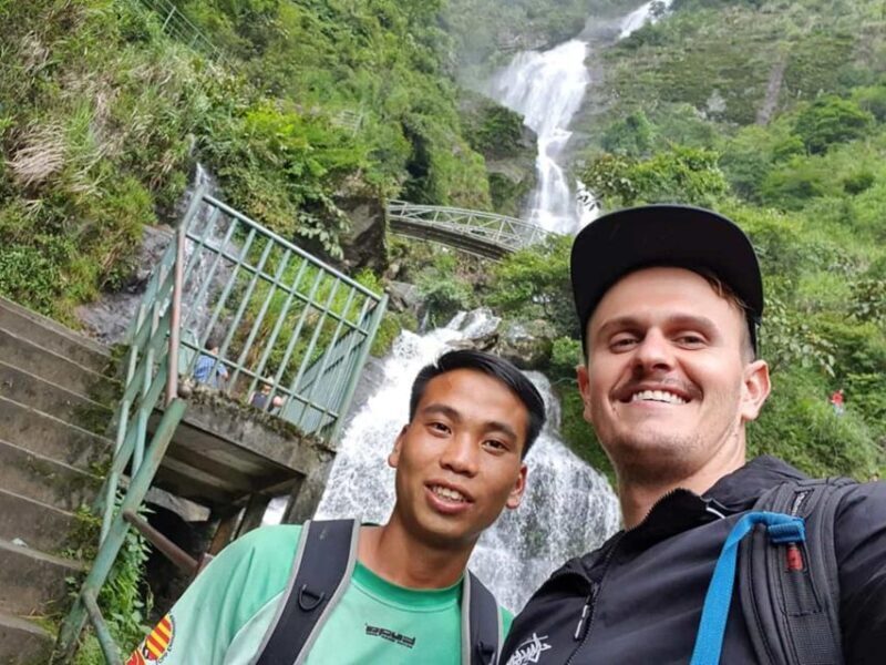 Sa Pa: Private Guided Tour on a Motorbike with Lunch - Key Points