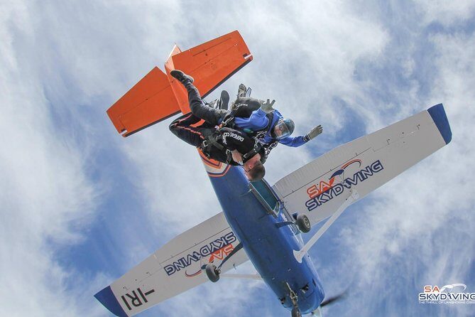SA Skydiving Adelaide - Goolwa - The Experience: A Closer Look at Skydiving Near Adelaide