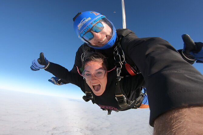 SA Skydiving Adelaide - Langhorne Creek - The Logistics: Timing, Group Size, and Accessibility
