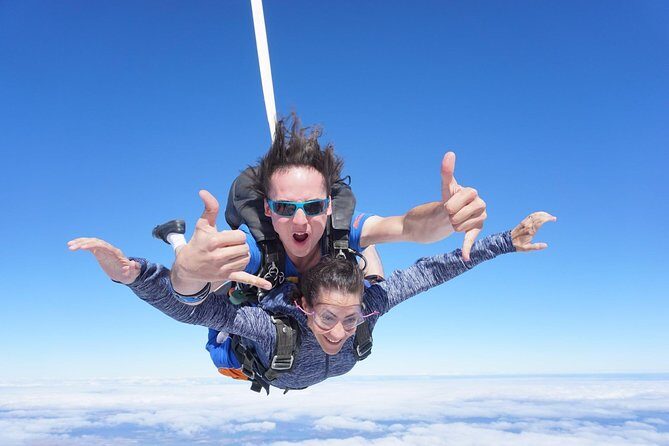 SA Skydiving Adelaide - Langhorne Creek - How the Reviews Reflect the Reality