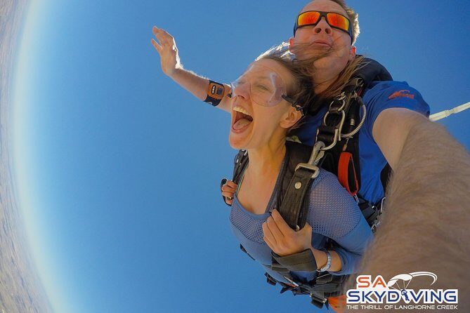 SA Skydiving Adelaide - Langhorne Creek - Who Should Consider This Tour?