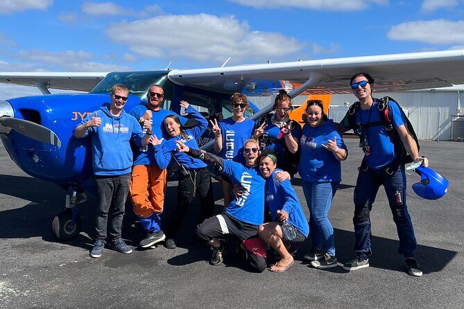 SA Skydiving Adelaide - Langhorne Creek - Final Thoughts