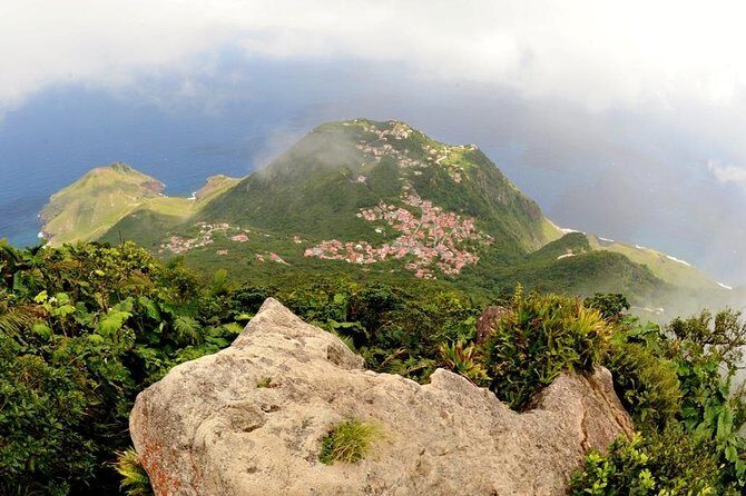 Saba Day Trip from St Maarten - Key Points