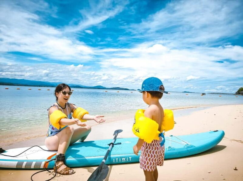 Sabah: Ara Dinawan Island - Practical Tips for Your Visit