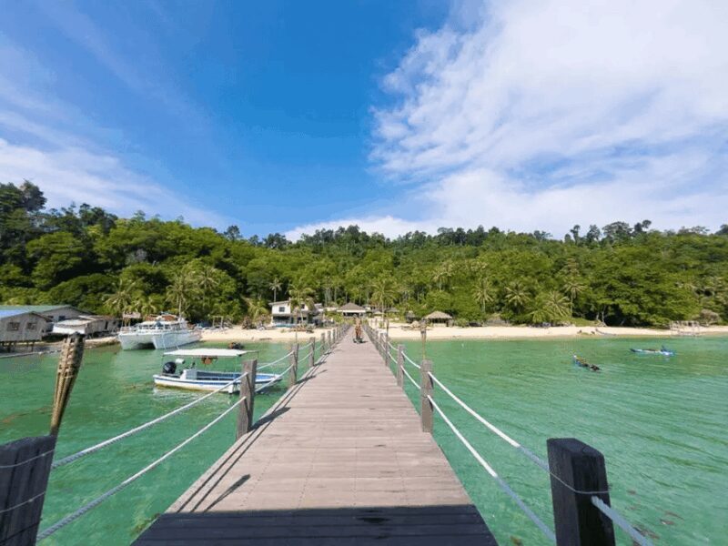 Sabah: Dreamer Island Snorkeling Day Tour Ticket - Authentic Experiences from Travelers
