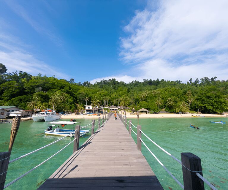 Sabah: Dreamer Island Snorkeling Day Tour Ticket - FAQ