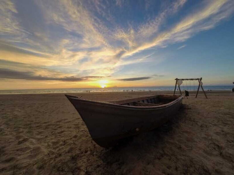Sabah: Kawa Kawa Fireflies Sunset Cruise - FAQ