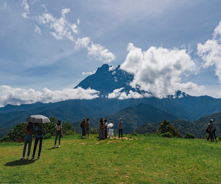 Sabah: Kinabalu Park, Hot Springs, and Cow Farm Day Tour - Key Points