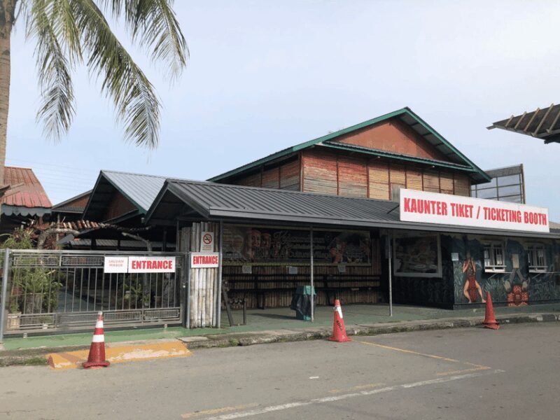 Sabah : Koisaan Cultural Village - Sabah: Koisaan Cultural Village — An Authentic Cultural Snapshot
