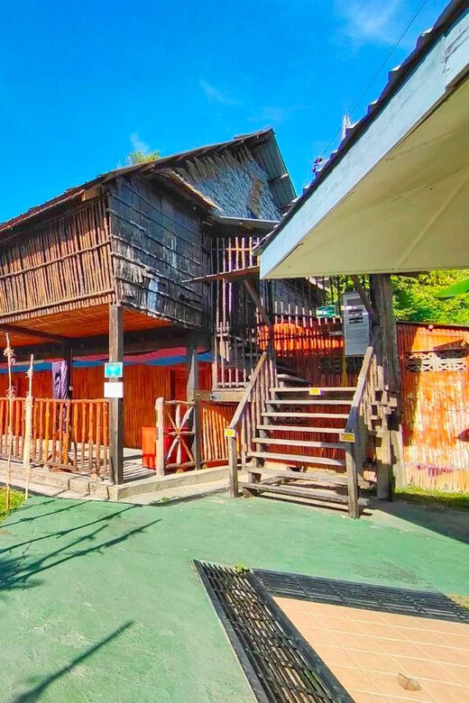 Sabah : Koisaan Cultural Village - Key Points