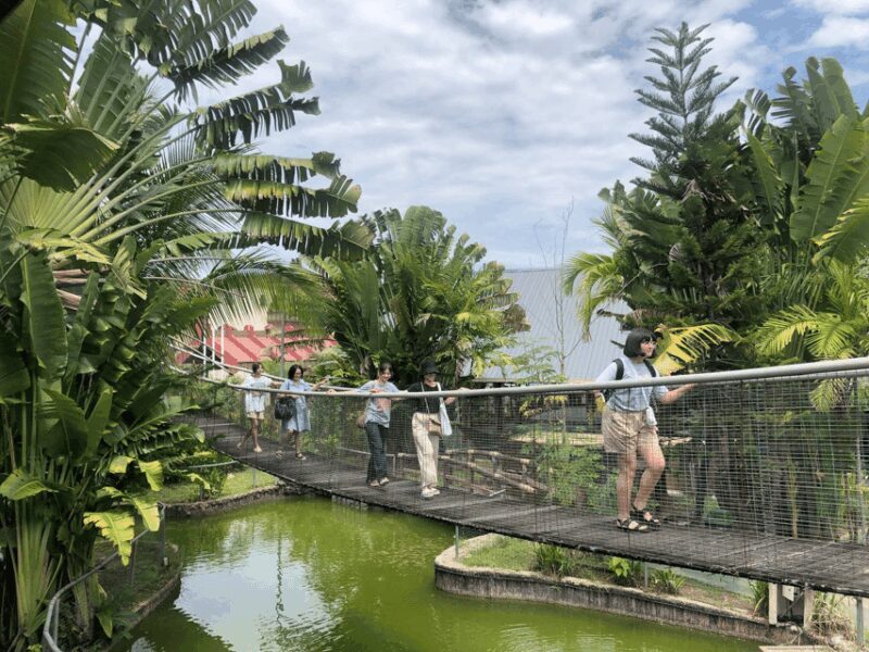 Sabah : Koisaan Cultural Village - The Sum Up