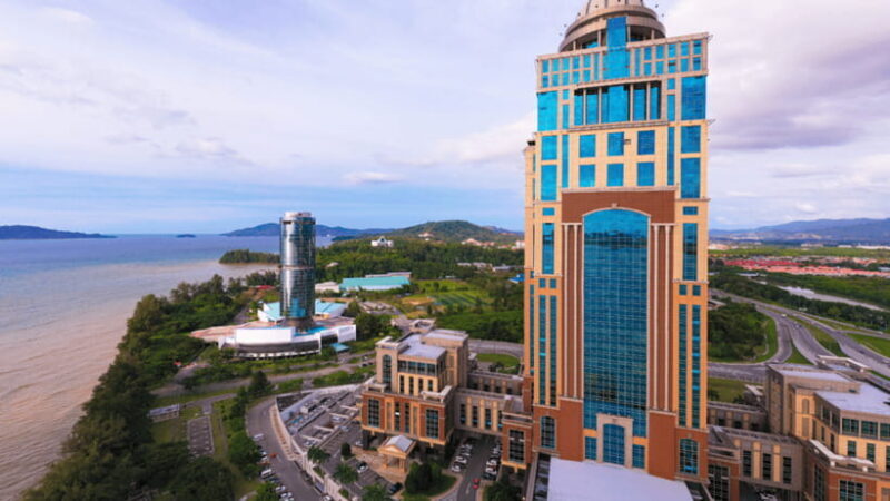 Sabah : Kota Kinabalu City Tour - An Honest Look at the Kota Kinabalu City Tour