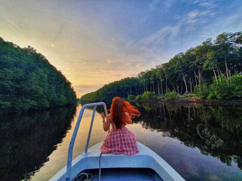 Sabah: Mangrove Fireflies, and Sky Mirror Dream Beach Tour - Key Points