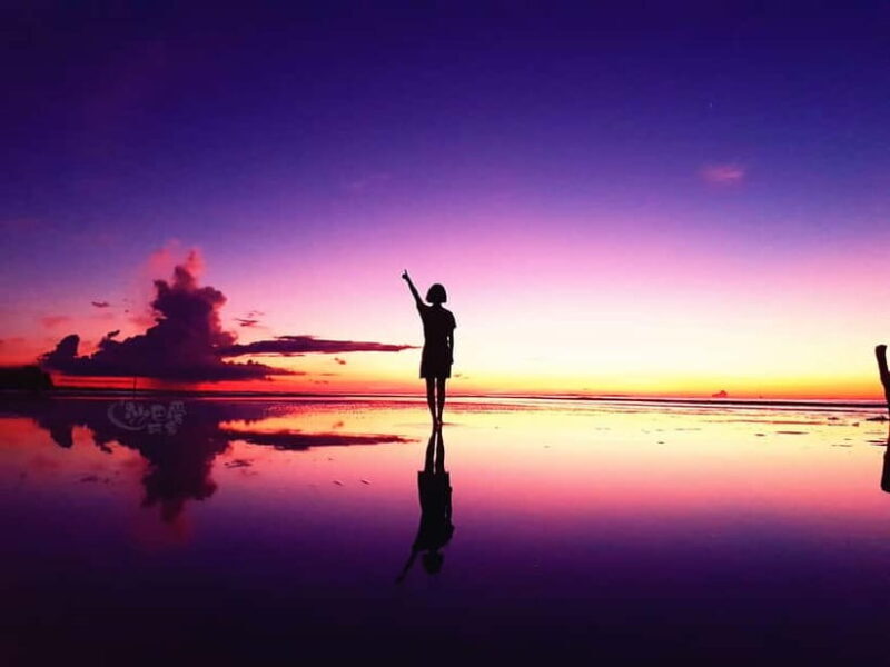 Sabah: Mangrove Fireflies, and Sky Mirror Dream Beach Tour - Exploring Sabah’s Natural Treasures