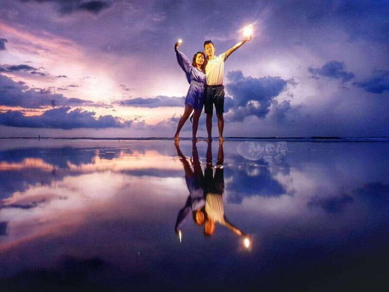 Sabah: Mangrove Fireflies, and Sky Mirror Dream Beach Tour - FAQ
