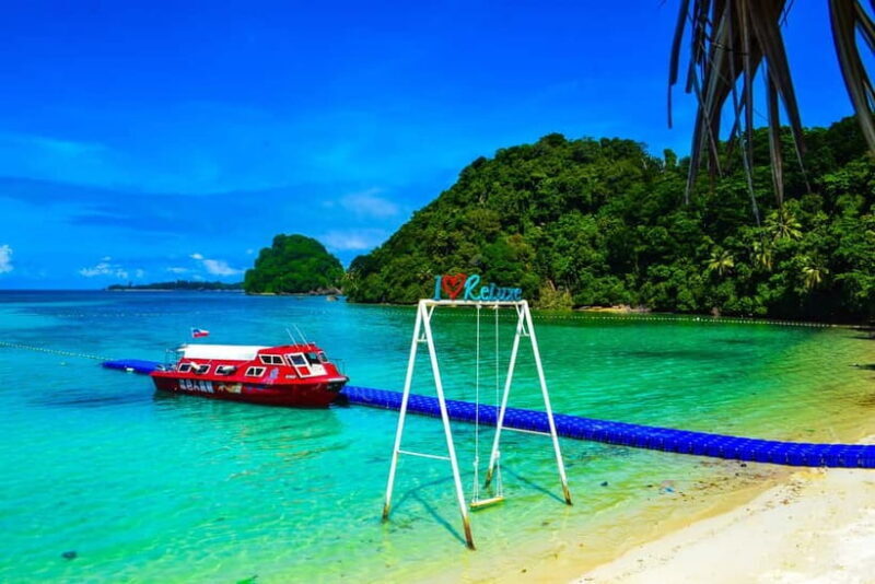 Sabah: Mantanani Island Day Tour with Lunch - Introduction to the Mantanani Islands Tour