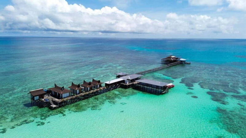 Sabah: Mantanani Island Day Tour with Lunch - Practical Details for Travelers