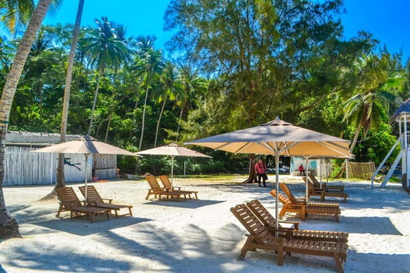 Sabah: Mantanani Island Day Tour with Lunch - FAQ
