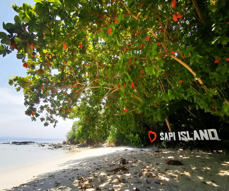 Sabah: Manukan and Sapi Islands Excursion Ticket - Practical Tips for Your Day Out