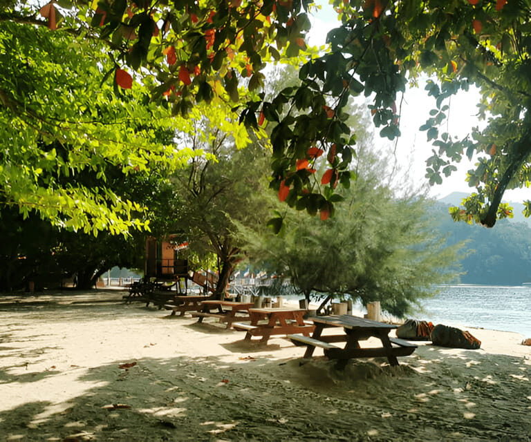 Sabah: Manukan and Sapi Islands Excursion Ticket - FAQ