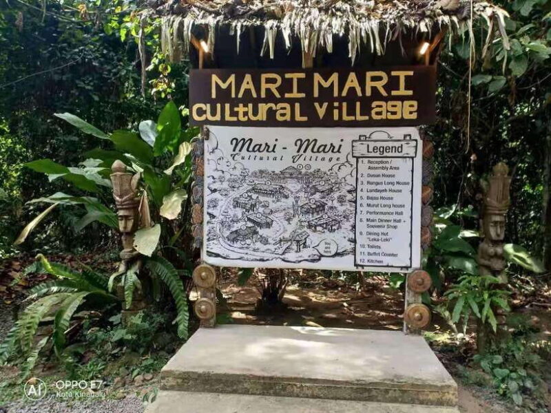 Sabah: Mari-Mari Cultural Village Visit with Lunch - The Sum Up