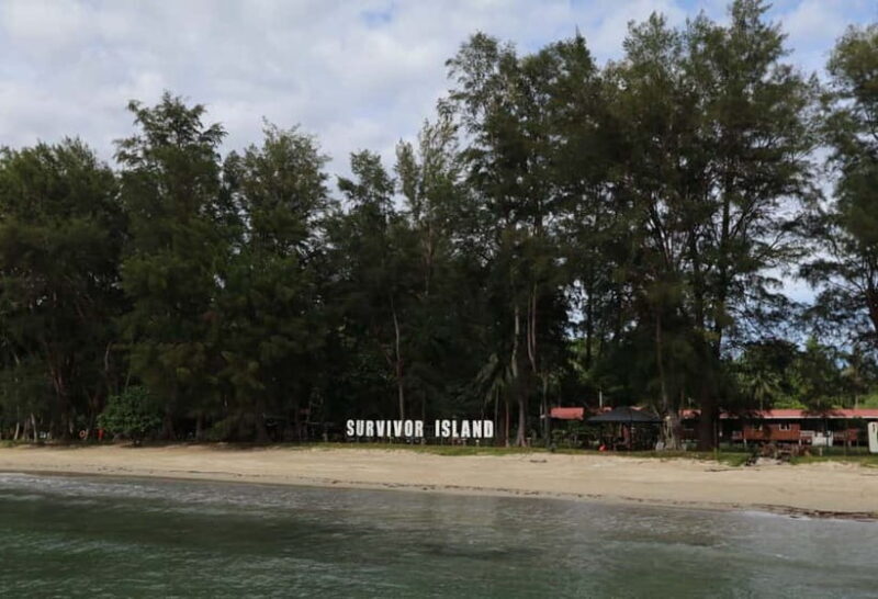 Sabah: Pulau Tiga Snorkeling Day Trip with Lunch - Practical Aspects of the Tour