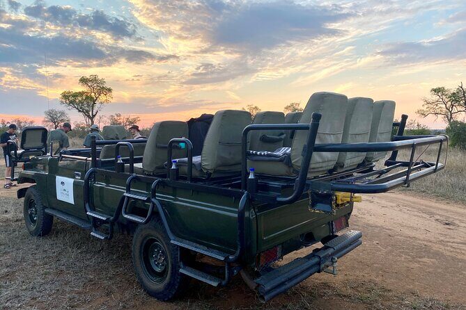 Sabie Game Reserve Sunset Safari Tour with Sundowners - What the Reviews Say