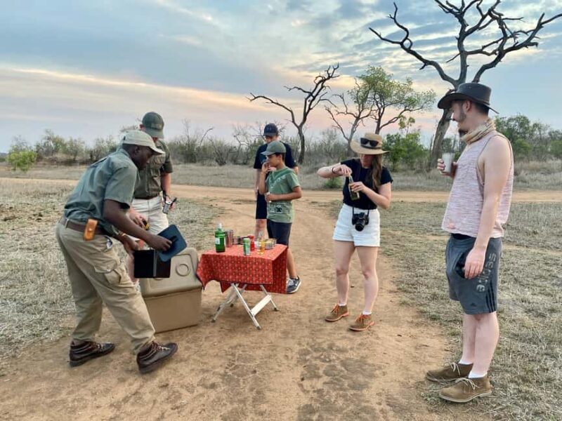 Sabie Game Reserve: Sunset Safari with Sundowners - Who Should Consider This Tour?