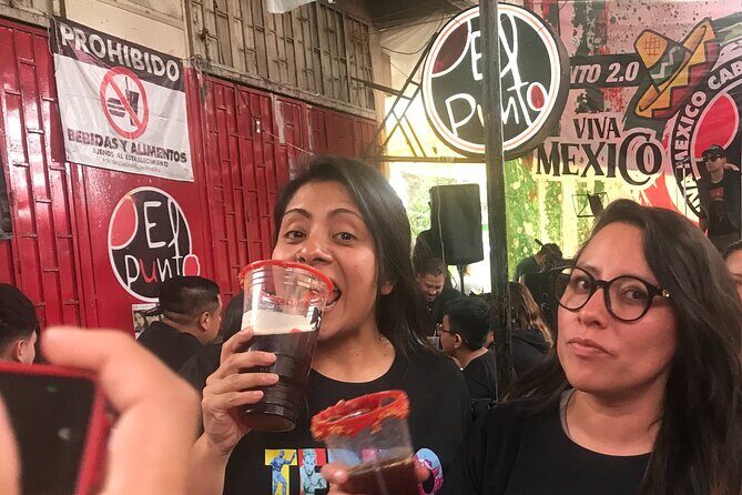 Sabores Bravos de Tepito eats the best food in the neighborhood - Frequently Asked Questions
