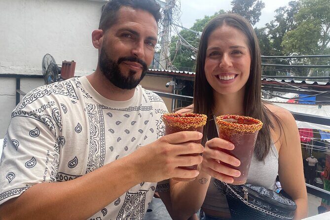 Sabores Bravos de Tepito eats the best food in the neighborhood - Final thoughts