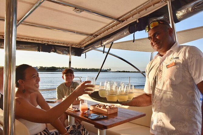 Sabre Sunset Cruise with BBQ Dinner & Drinks - Who Is This Tour Best For?