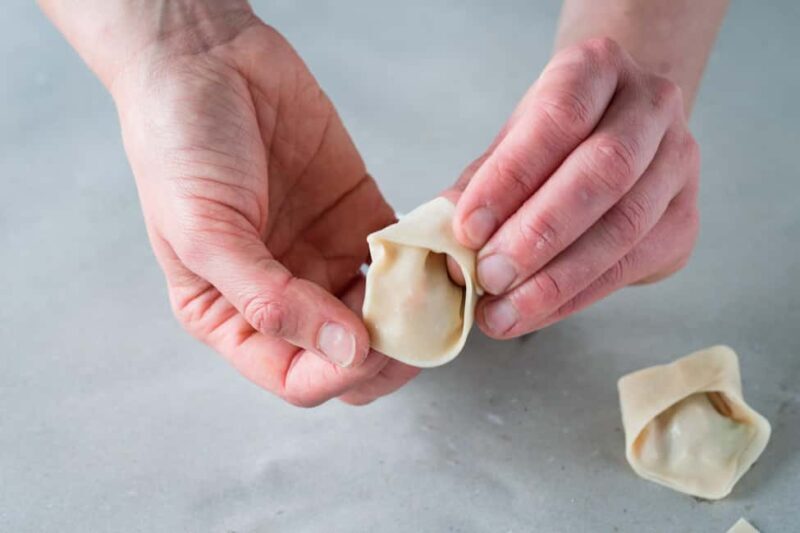 Sacramento: Chinese Wonton Cooking Class With Local Chef - Key Points