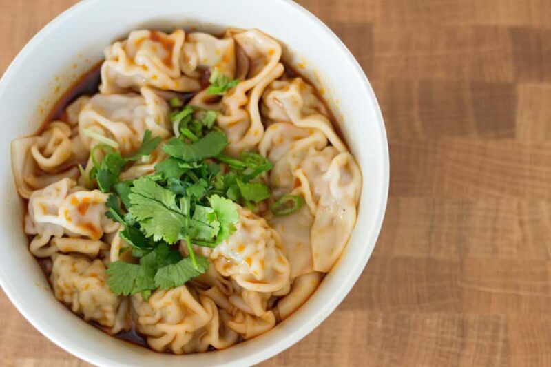 Sacramento: Chinese Wonton Cooking Class With Local Chef - The Sum Up