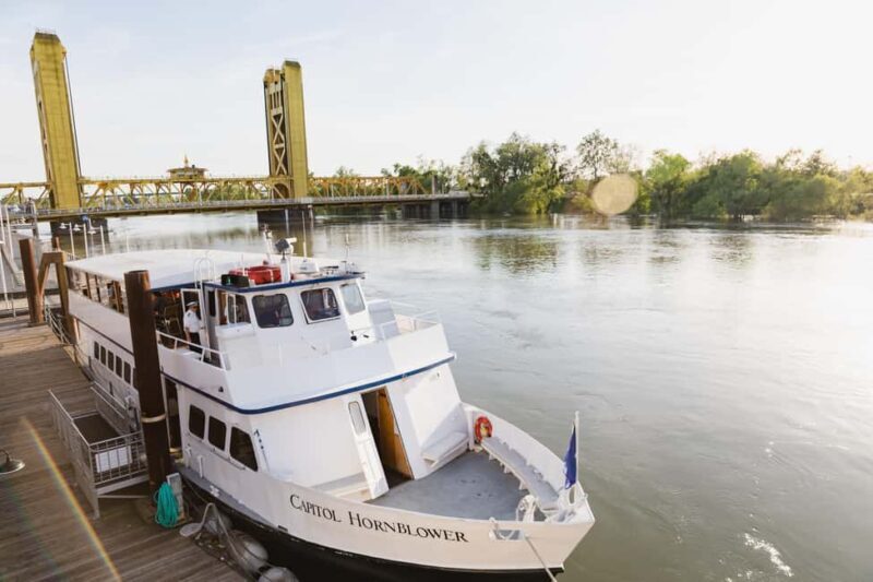 Sacramento: City Cruises River Cruise with History Guide - The Sum Up: Who Will Love This Cruise?