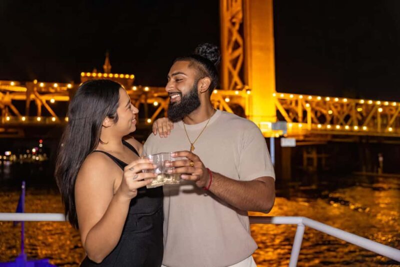 Sacramento: City Cruises Rock The Yacht River Cruise - Key Points