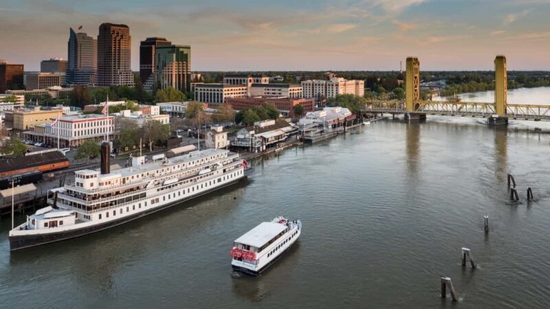 Sacramento: City Cruises Sights and Sips Cruise - Who Should Consider This Cruise?