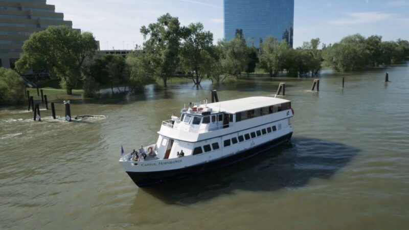 Sacramento: City Cruises Sights and Sips Cruise - FAQ