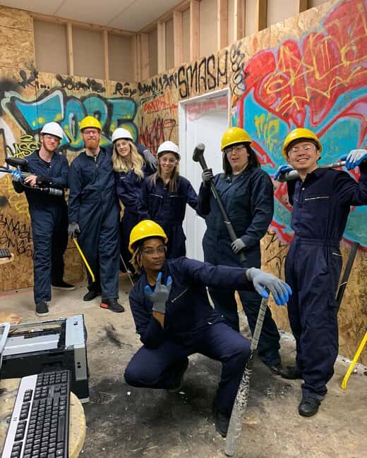 Sacramento Downtown: Rage Room Experience - Why This Activity Might Be Perfect for You