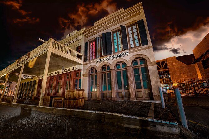 Sacramento Ghosts: Gunslingers and Ghouls Tour - A Closer Look at Sacramento Ghosts: Gunslingers and Ghouls Tour