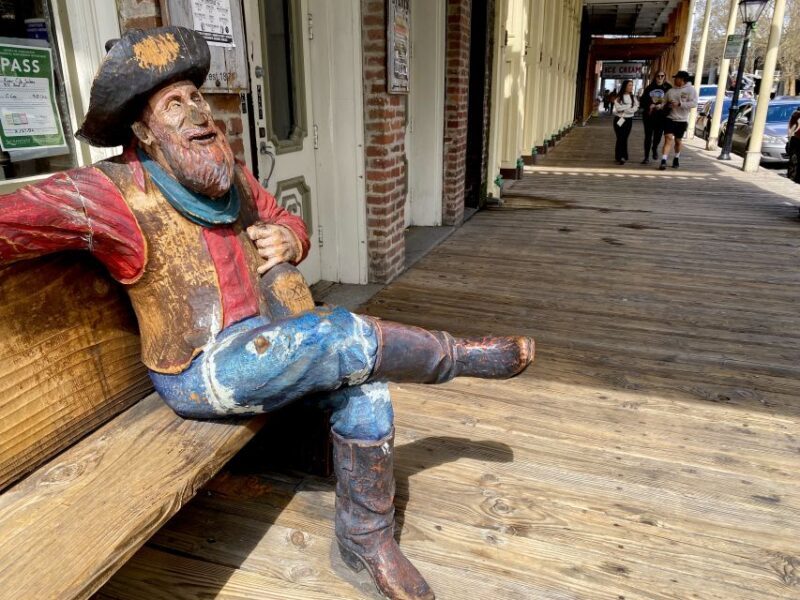 Sacramento: Historical Old Town and Food Walking Tour - Final Thoughts