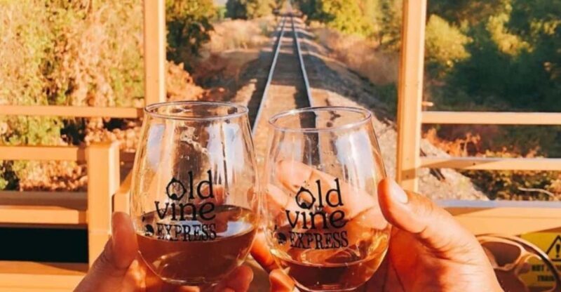 Sacramento: Old Vine Express Train Ride with Wine Tasting - Is It Worth the Price?