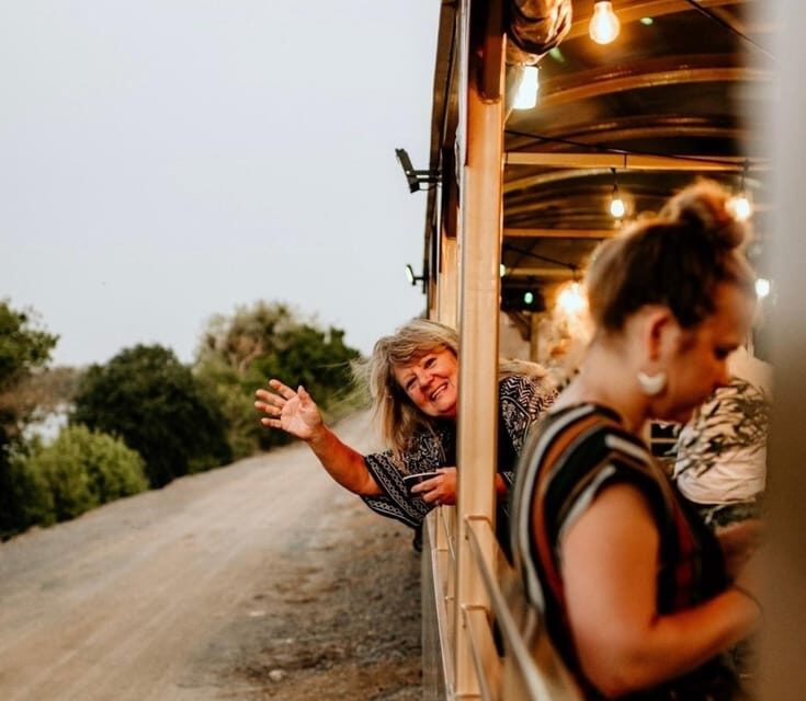 Sacramento: Old Vine Express Train Ride with Wine Tasting - FAQ