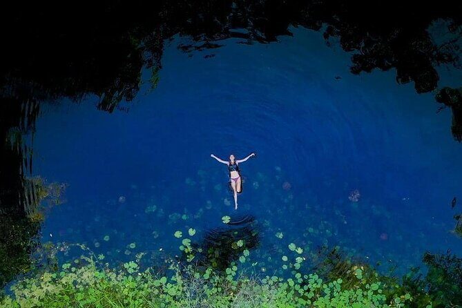 Sacred Adventure at Xenotes! 4 Different Cenotes + Round Transportation - The Logistics: How It Works