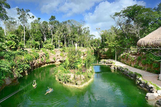 Sacred Adventure at Xenotes! 4 Different Cenotes + Round Transportation - The Experience from Guest Perspectives
