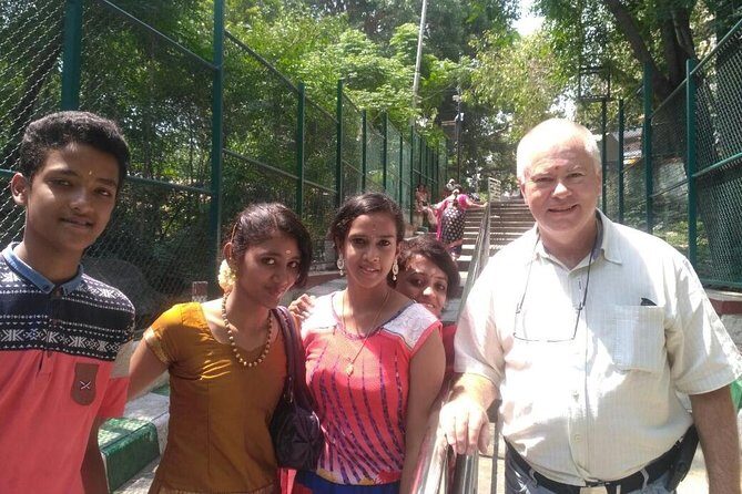 Sacred Bull walking tour in Bangalore with guide - A Walk Through the Bangalore Highlights